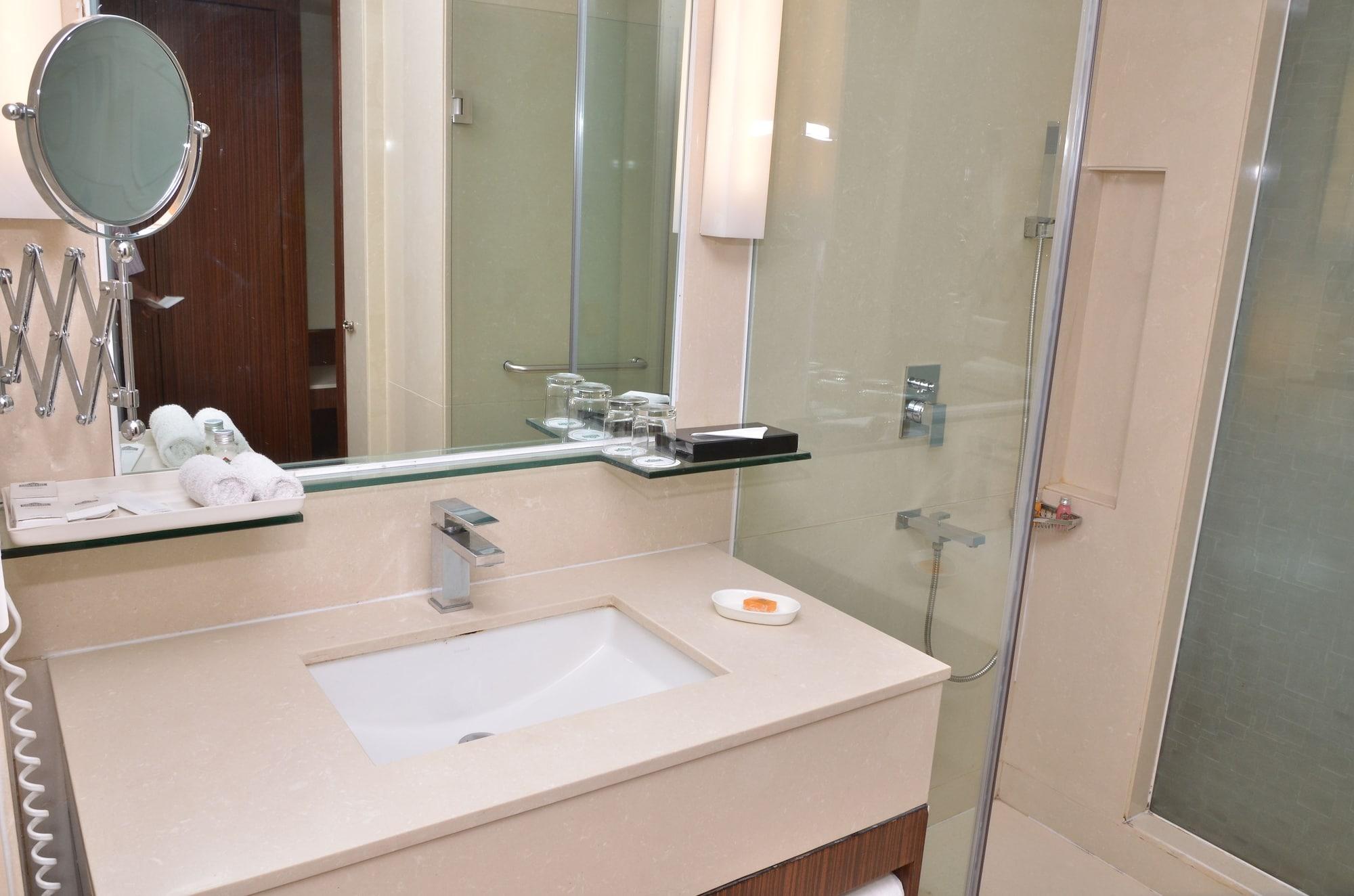 Country Inn & Suites By Radisson, Sahibabad Ghaziabad Esterno foto