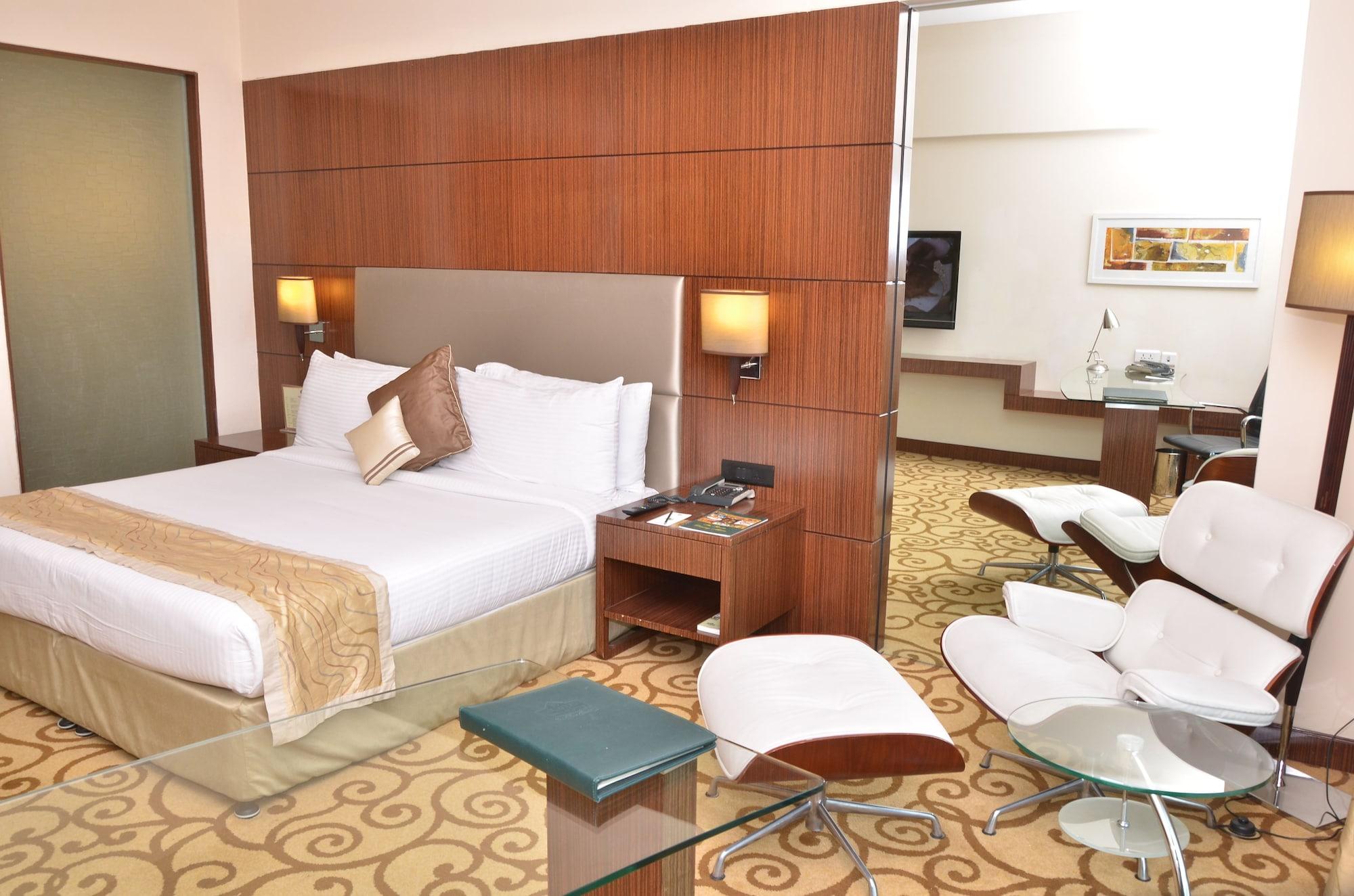 Country Inn & Suites By Radisson, Sahibabad Ghaziabad Esterno foto