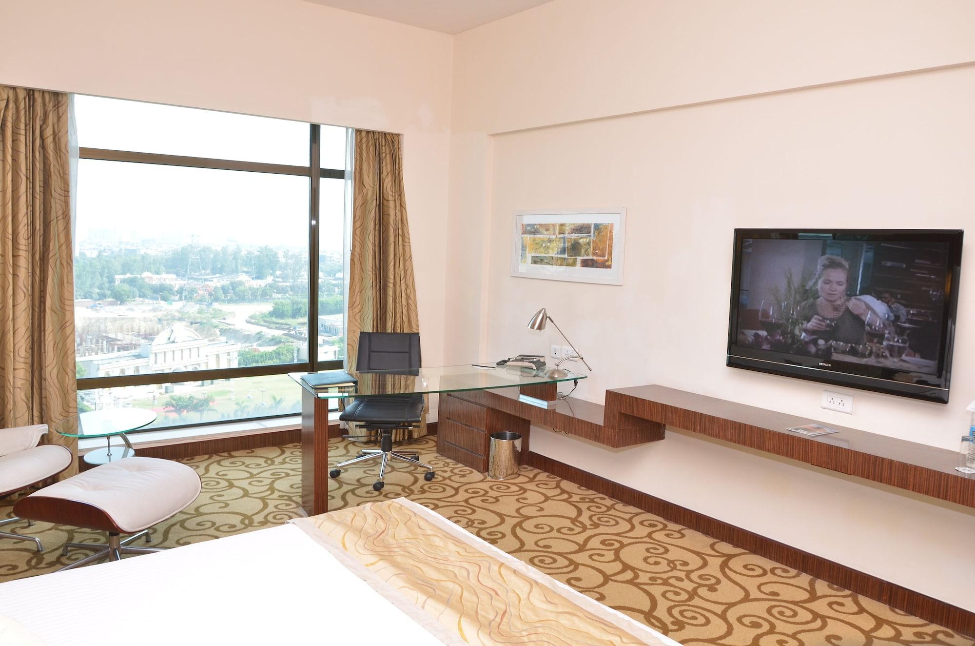 Country Inn & Suites By Radisson, Sahibabad Ghaziabad Esterno foto