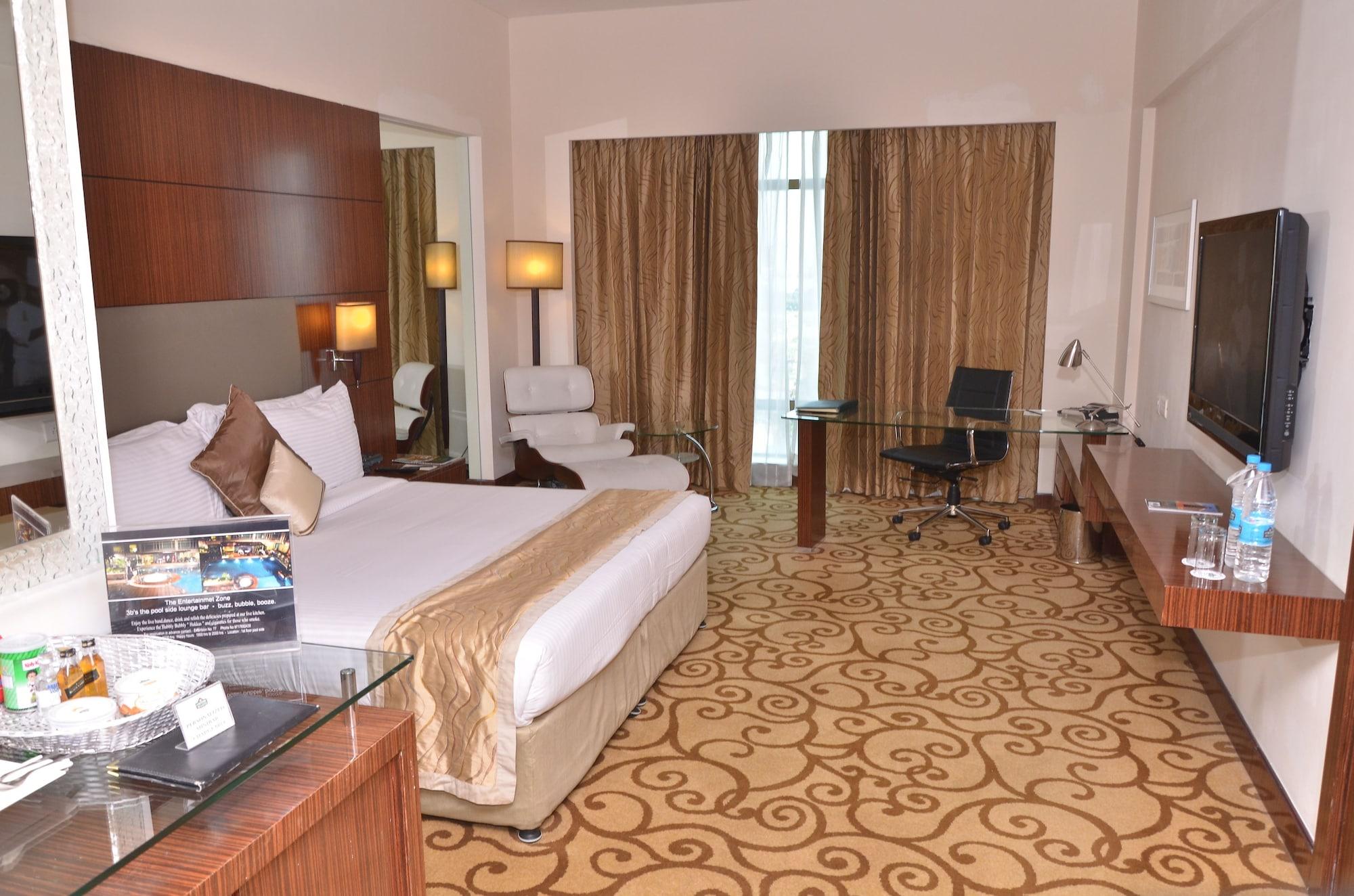 Country Inn & Suites By Radisson, Sahibabad Ghaziabad Esterno foto