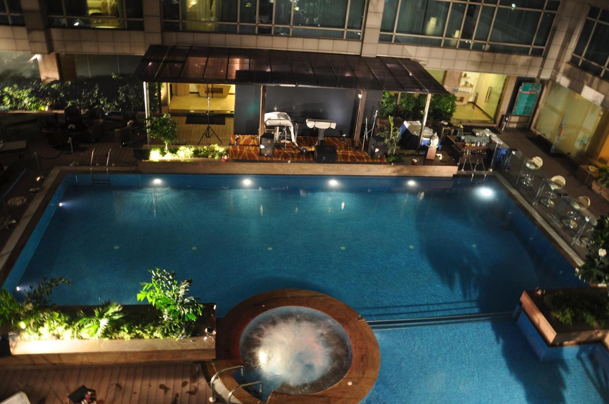 Country Inn & Suites By Radisson, Sahibabad Ghaziabad Esterno foto
