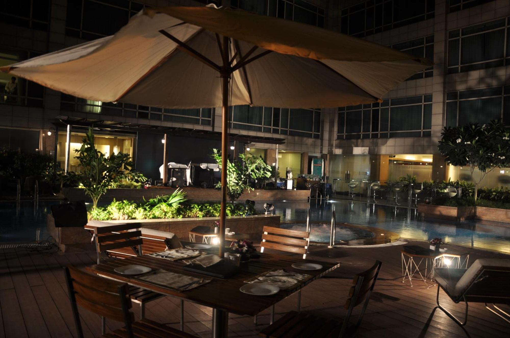 Country Inn & Suites By Radisson, Sahibabad Ghaziabad Esterno foto