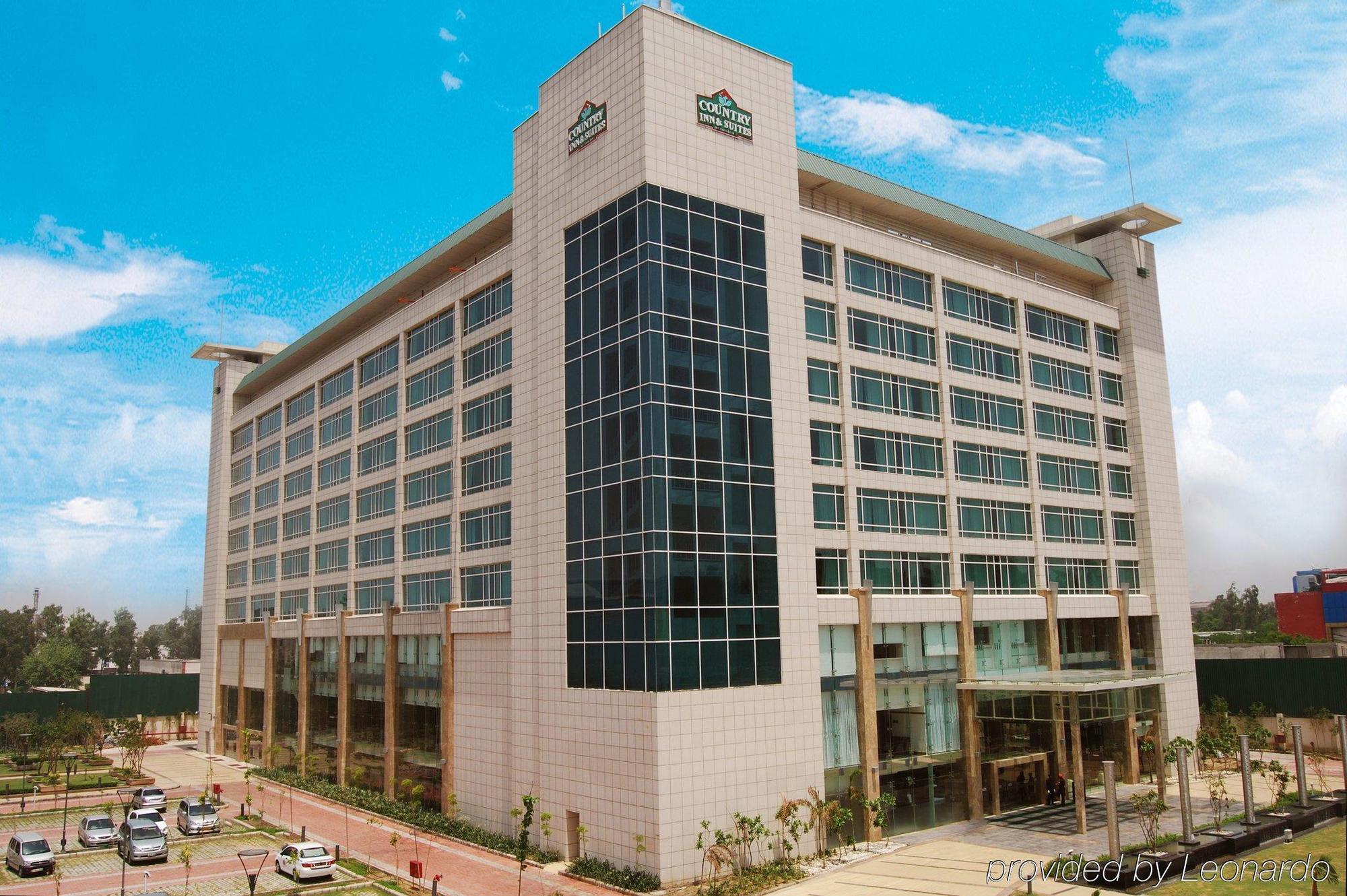 Country Inn & Suites By Radisson, Sahibabad Ghaziabad Esterno foto