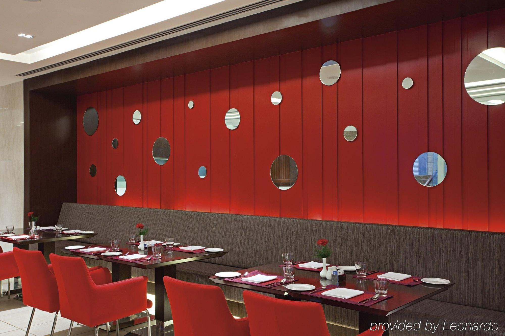 Country Inn & Suites By Radisson, Sahibabad Ghaziabad Ristorante foto