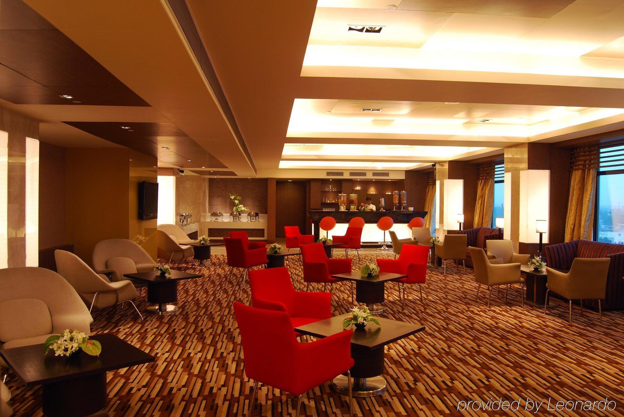 Country Inn & Suites By Radisson, Sahibabad Ghaziabad Ristorante foto