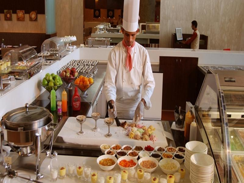 Country Inn & Suites By Radisson, Sahibabad Ghaziabad Esterno foto
