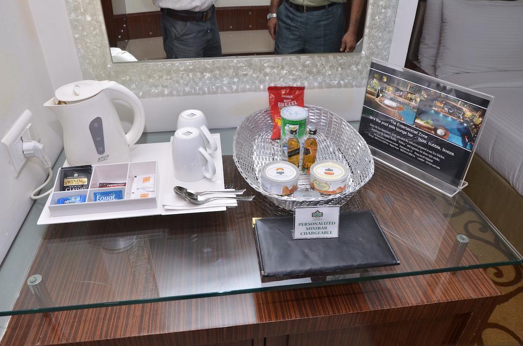Country Inn & Suites By Radisson, Sahibabad Ghaziabad Esterno foto