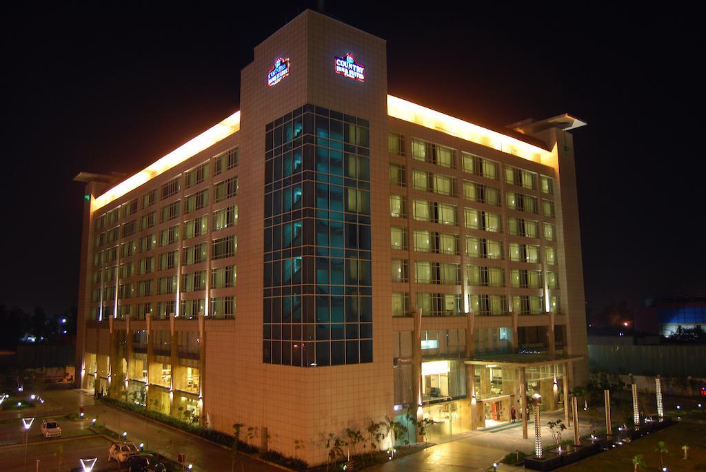 Country Inn & Suites By Radisson, Sahibabad Ghaziabad Esterno foto