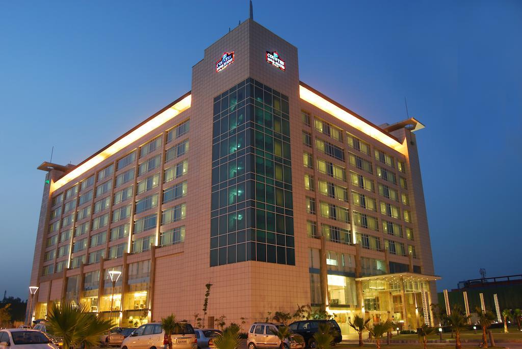 Country Inn & Suites By Radisson, Sahibabad Ghaziabad Esterno foto