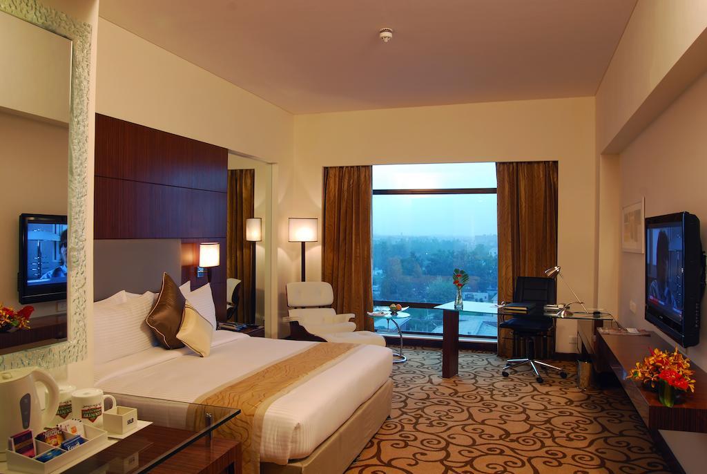 Country Inn & Suites By Radisson, Sahibabad Ghaziabad Esterno foto