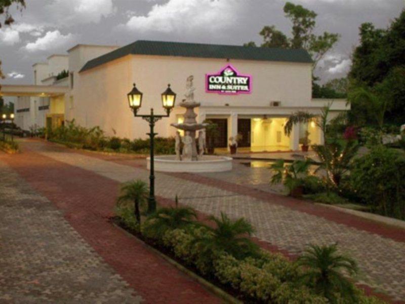 Country Inn & Suites By Radisson, Sahibabad Ghaziabad Esterno foto