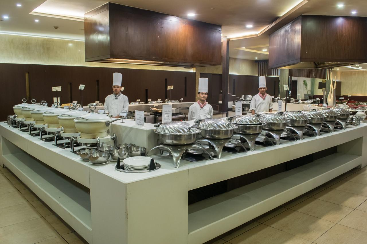 Country Inn & Suites By Radisson, Sahibabad Ghaziabad Esterno foto
