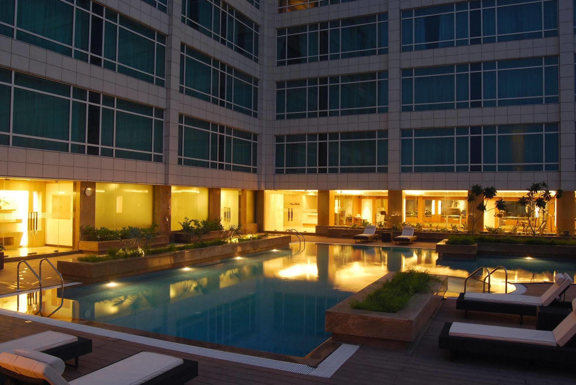 Country Inn & Suites By Radisson, Sahibabad Ghaziabad Esterno foto