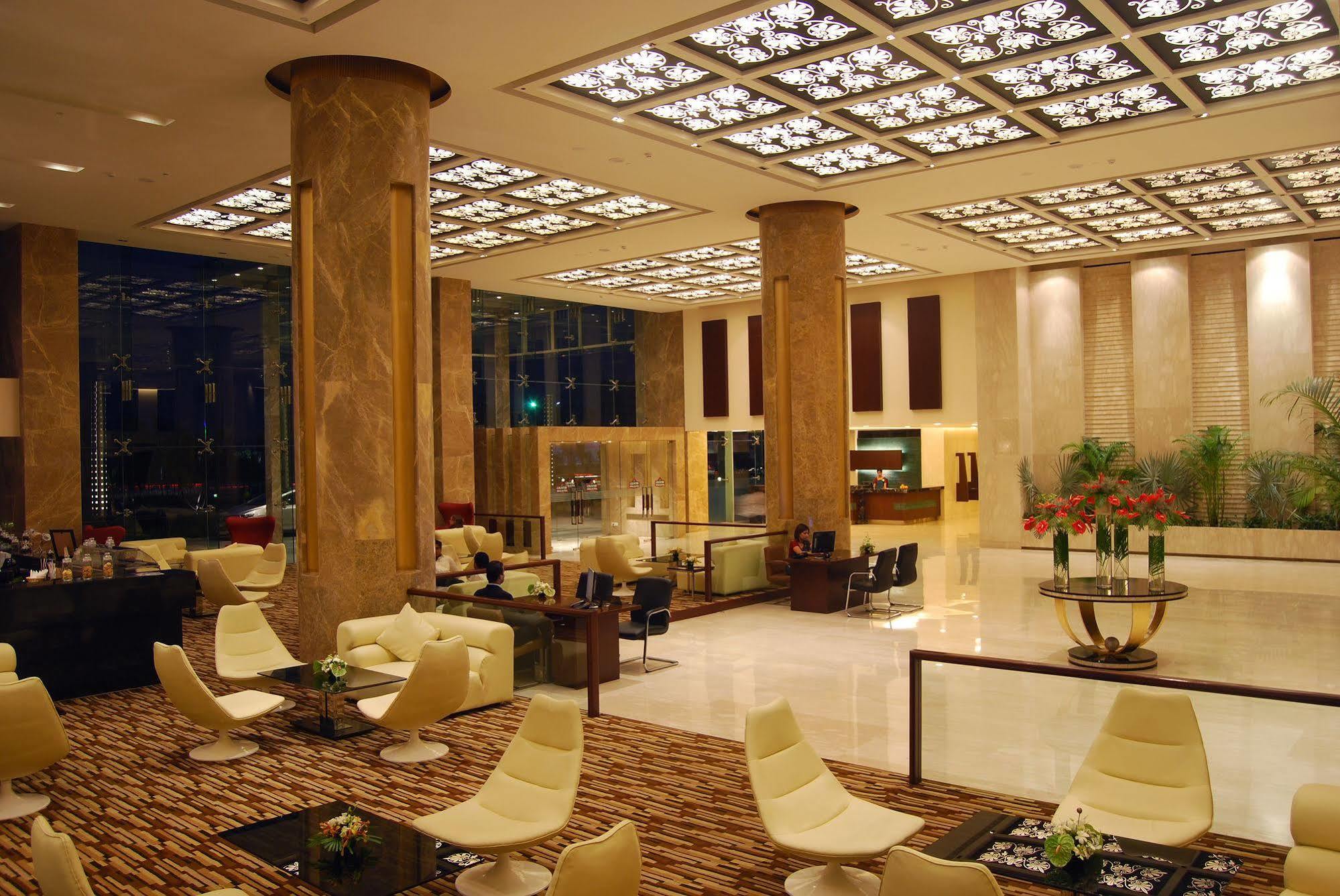 Country Inn & Suites By Radisson, Sahibabad Ghaziabad Esterno foto