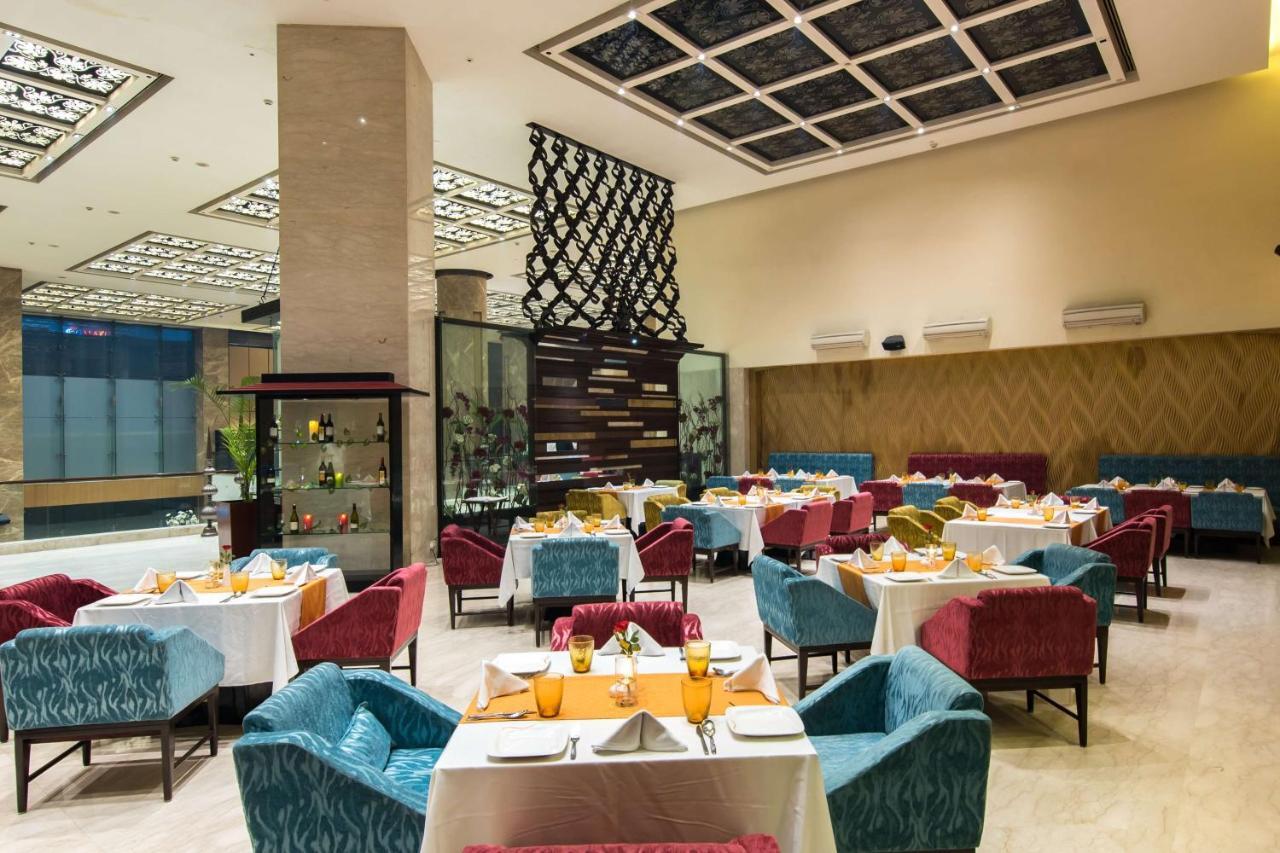 Country Inn & Suites By Radisson, Sahibabad Ghaziabad Esterno foto