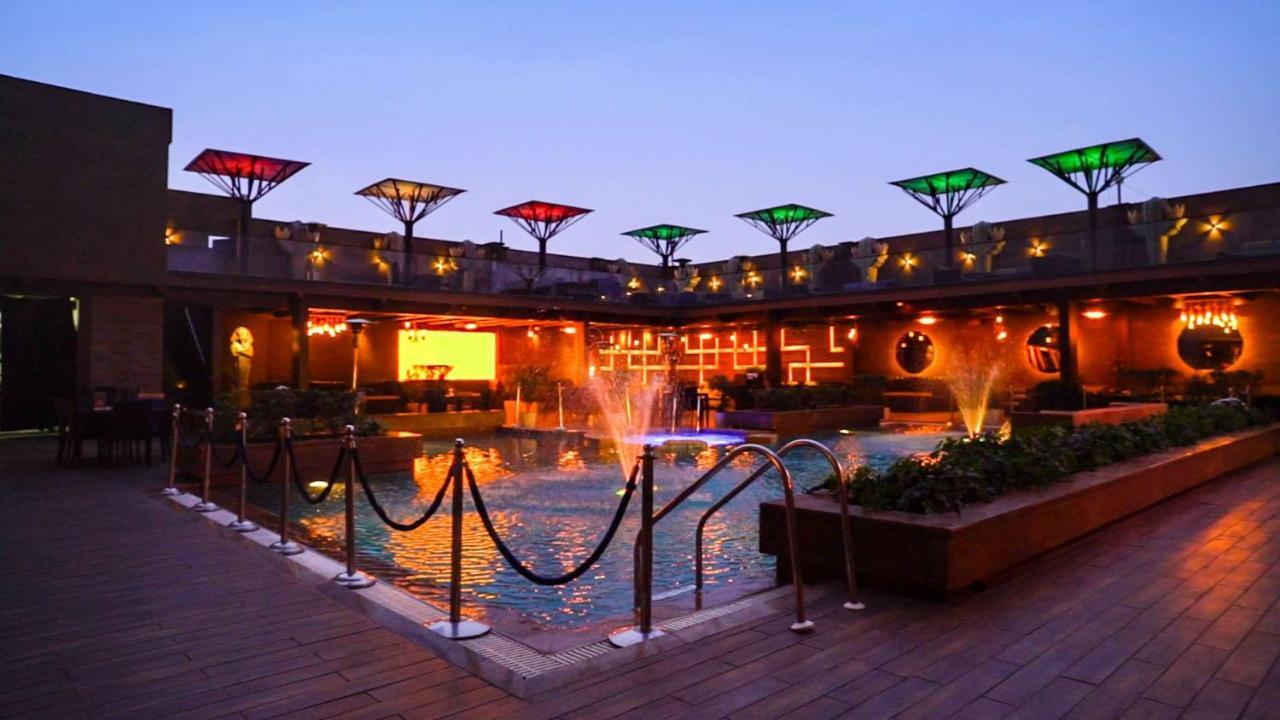 Country Inn & Suites By Radisson, Sahibabad Ghaziabad Esterno foto